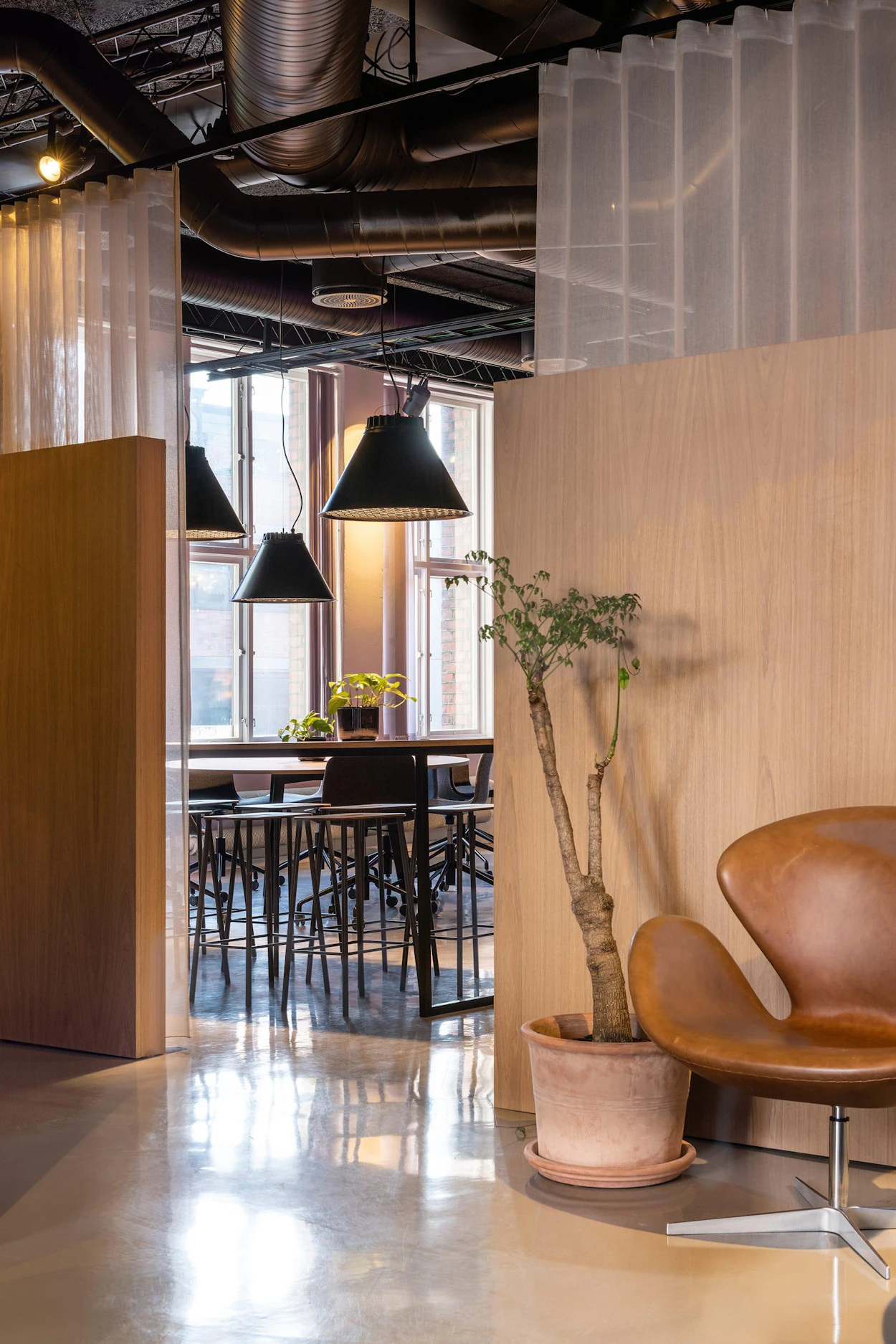 Wood Arkitekter | Prosjekter